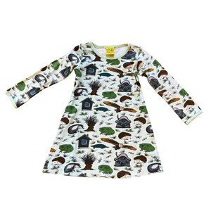 DUNS Wind In The Willows L/S Dress